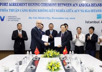 İGA İstanbul Havalimanı’ndan Tayland’da “Kardeş Havalimanı” mutabakatı