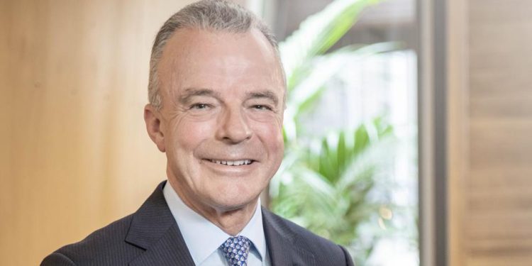 Boeing’in uluslararası ticaretini Brendon Nelson yönetecek