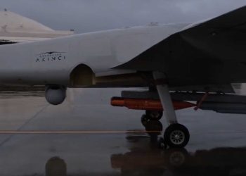 Bayraktar AKINCI’dan TOLUN ile başarılı atış