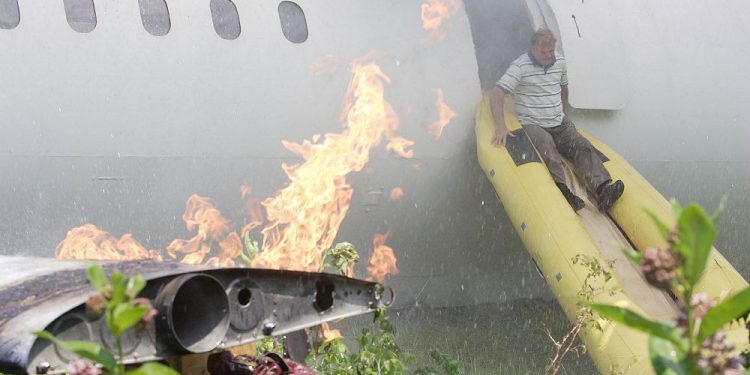 ABD’de uçak tahliye kuralarının yeniden düzenlenmesi tartışılıyor