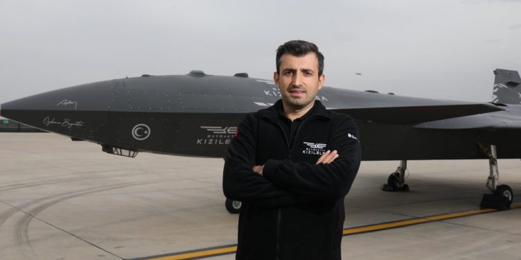 Selçuk Bayraktar: Kızılelma yaptığımız son platform