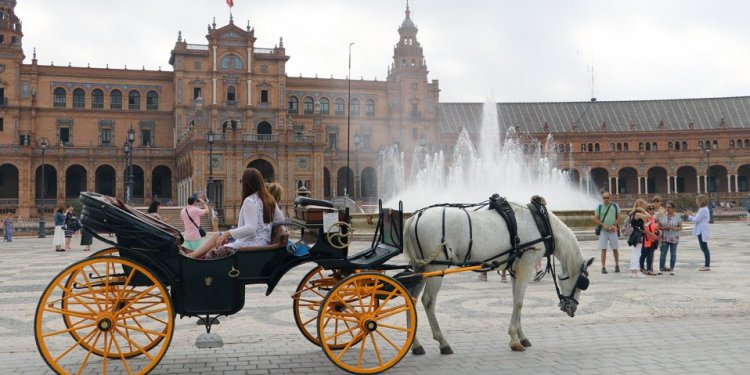 Sevilla’da keşfedilmesi gereken 6 nokta