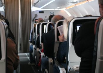 Uçakların en klastrofobik yeri neresidir?