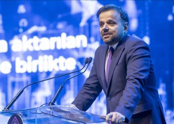 Ali Taha Koç’tan “siber uzay” vurgusu