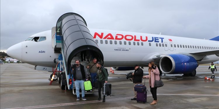 KKTC’den Trabzon’a direkt seferler yeniden başladı