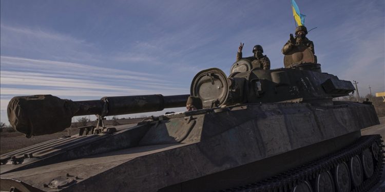 ABD, Ukrayna’ya 275 milyon dolarlık yeni savunma yardımı açıkladı