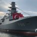 Türkiye üç milli fırkateyni eş zamanlı üretecek