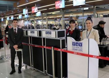 TAV Güvenlik, Tel Aviv ve Londra uçuşlarının güvenliğini sağlayacak