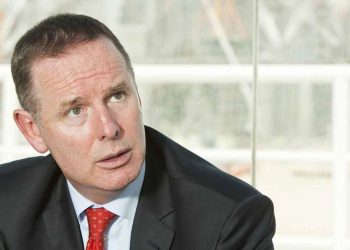 Tony Douglas, 2 ay sonra RIA’daki CEO’luk görevinden ayrıldı