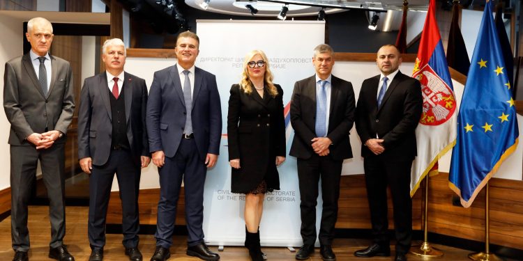 Türkiye ile Balkan ülkeleri arasında havacılıkta iş birliği