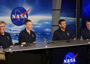 Arap astronot: Uzayda oruç tutmayacağım!