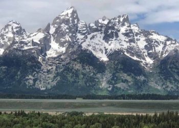 Yellowstone Milli Parkı – III