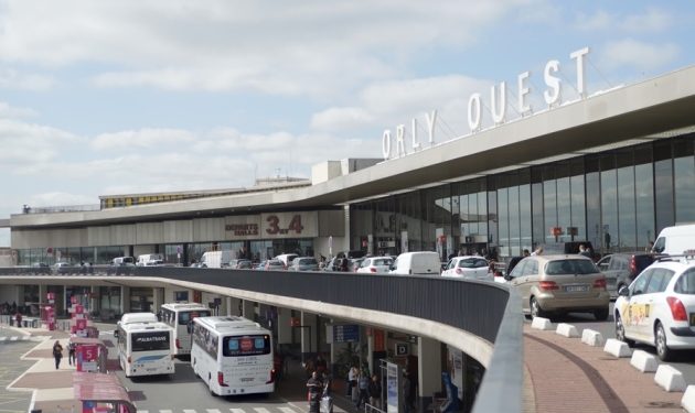 Emeklilik reformu Orly Havalimanı’nda protesto edilecek