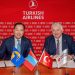 THY ile Mongolian Airlines’tan ortak uçuş anlaşması