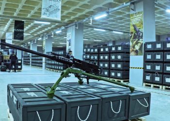 Yerli ve milli uçaksavar envantere girdi