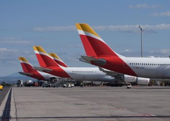 Iberia’daki yazılım sorunu onlarca uçuşu etkiledi