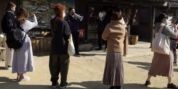 Japonya’nın turist sayısı 2022’de 15 kat arttı