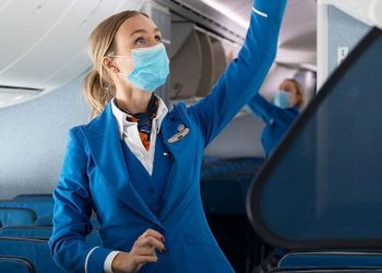 KLM, Çin seferlerinde ek önlem alacak