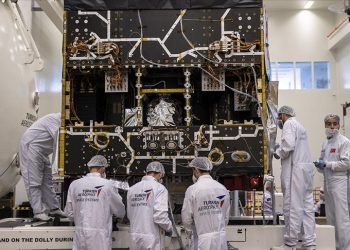 Bakan Karaismailoğlu: TÜRKSAT-6A’nın testleri başarıyla sürüyor