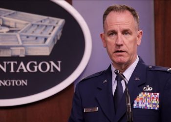 Pentagon’dan F-16 açıklaması: “Türkiye dünyada önemli bir ortaktır”