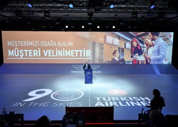 THY Yönetici Zirvesi’nde neler konuşuldu?