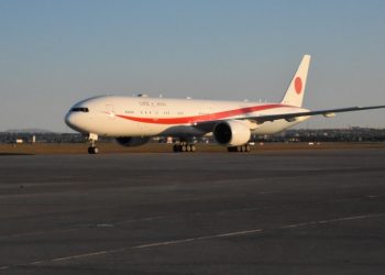 Japonya, 777 ile 15 ton yardım malzemesi gönderdi