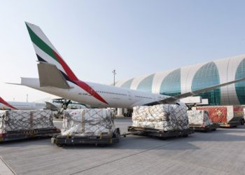 Emirates, yardım ulaştırmak için hava köprüsü kuruyor