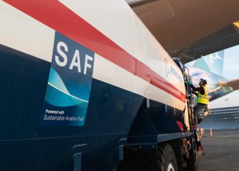 Boeing, SAF alımını iki katına çıkarıyor