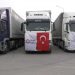 TUSAŞ’tan deprem bölgesine 12 tır insani yardım malzemesi