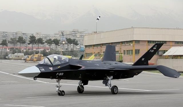 İran ‘insansız savaş uçağı’ üreteceğini açıkladı