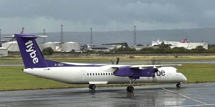 Tasfiye sürecine giren ‘Flybe’ için talip çıktı