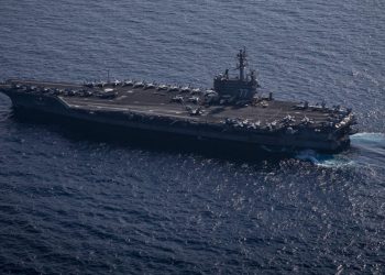 ABD uçak gemisi Yunanistan’a geliyor