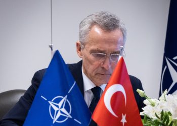 NATO Genel Sekreteri Stoltenberg Türkiye’ye geliyor