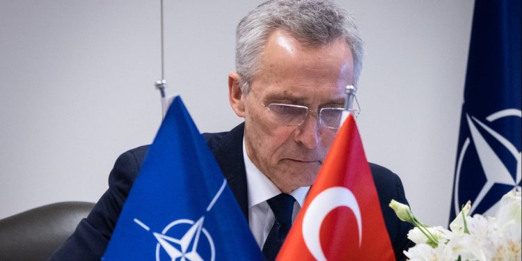 NATO Genel Sekreteri Stoltenberg Türkiye’ye geliyor