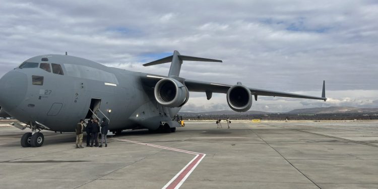 BAE, dev kargo uçaklarını Türkiye için ayırdı