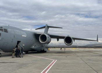 BAE’den Türkiye’ye 11 uçaklık yardım