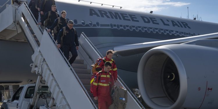 AB’den Türkiye’ye kurtarma ekibi gönderen ülke sayısı 21’e ulaştı