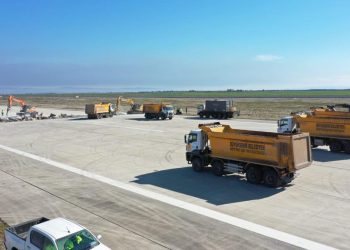 Hatay Havalimanı’nın pist onarımı yarın bitecek