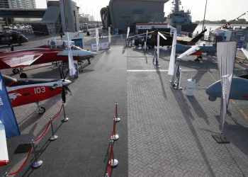 TUSAŞ hava araçlarıyla IDEX 2023’te