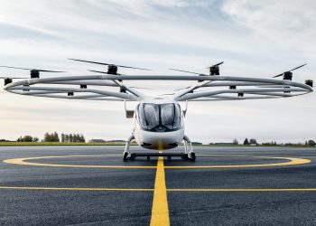 Uçan taksi üreticisi Volocopter’den Japonya atağı