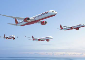 Air India’nın rekor siparişi resmi olarak açıklandı