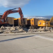 Hatay Havalimanı’nın pisti onarılmaya başlandı