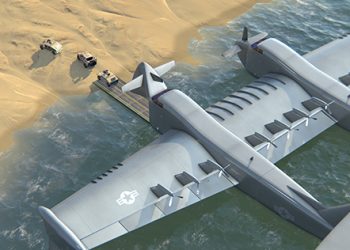 ABD, ağır sınıf deniz kargo uçağı için harekete geçti