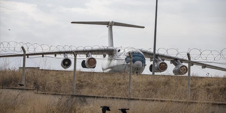 Gürcistan’ın nakliye uçağı için ikinci kez ihale düzenlenecek