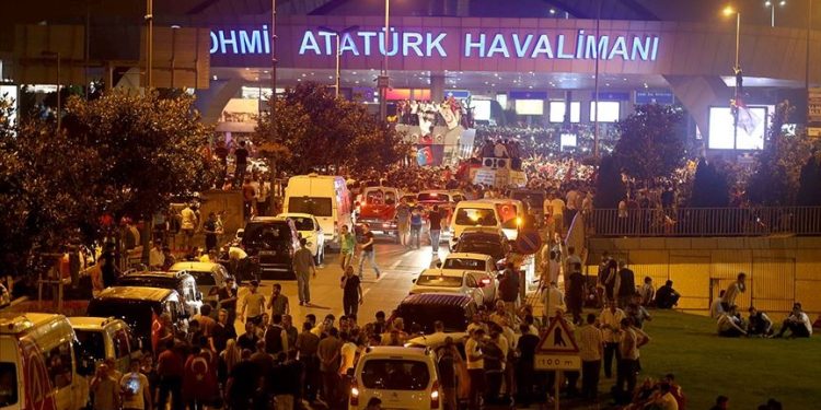 FETÖ’nün Atatürk Havalimanı davası yeniden görülmeye başlandı