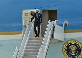 Biden’ın “çok gizli” Kiev ziyareti