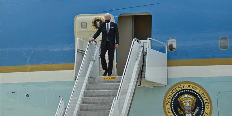 Biden’ın “çok gizli” Kiev ziyareti