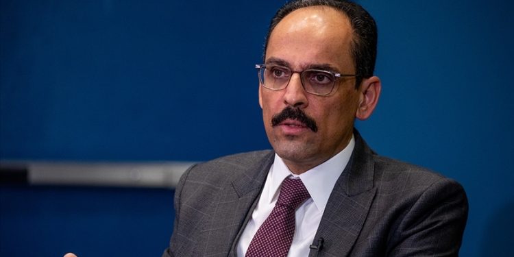 “F-16 ve NATO sürecini birbirine bağlamıyoruz”