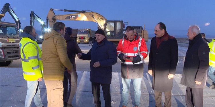 Hatay Havalimanı, Pazar günü uçuşlara açılacak