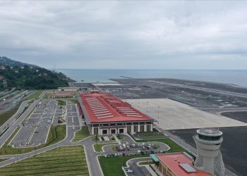 Rize-Artvin Havalimanı’nı 9 ayda kaç yolcu kullandı?